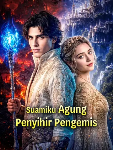 Suamiku Agung Penyihir Pengemis