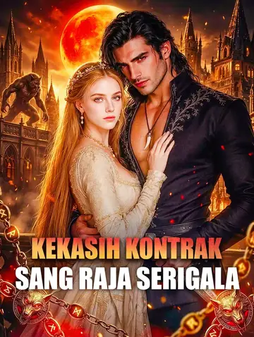 Kekasih Kontrak Sang Raja Serigala