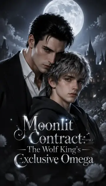 Moonlit Contract: The Wolf King’s Exclusive Omega