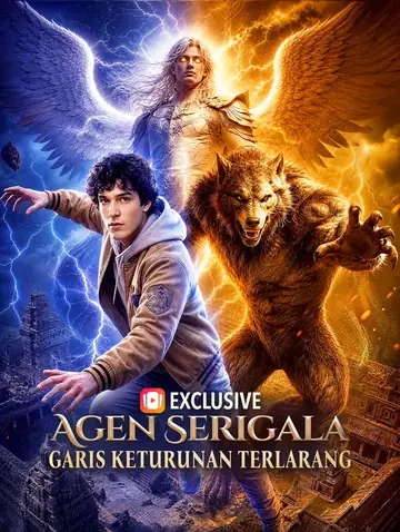 Agen Serigala: Garis Keturunan Terlarang(Sulih Suara)