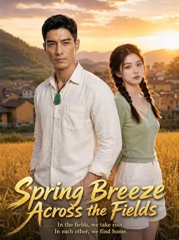 Spring Breeze in the Countryside
