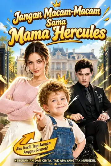 Jangan Ganggu Mama Hercules-ku