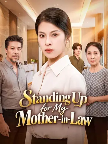 Standing Up for My Mother-in-Law