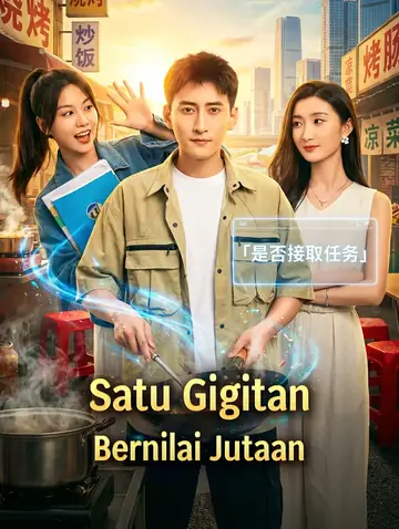 Satu Gigitan, Bernilai Jutaan