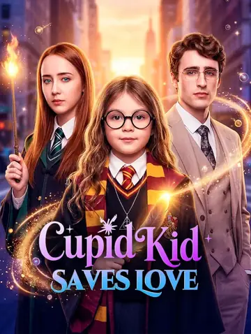 Cupid Kid Saves Love