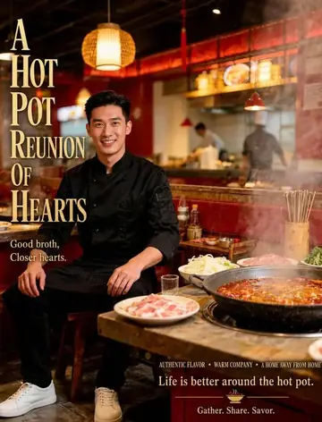 The Red Hotpot Reveals True Hearts