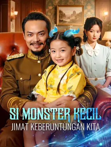 Si Monster Kecil Jimat Keberuntungan Kita(Sulih Suara)