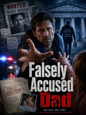 Falsely Accused Dad