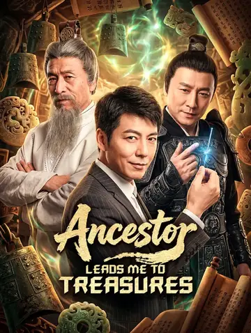 Ancestor Leads Me to Treasures