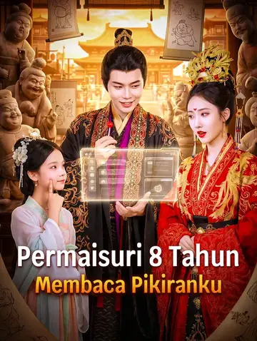 Permaisuri 8 Tahun Membaca Pikiranku(Sulih Suara)