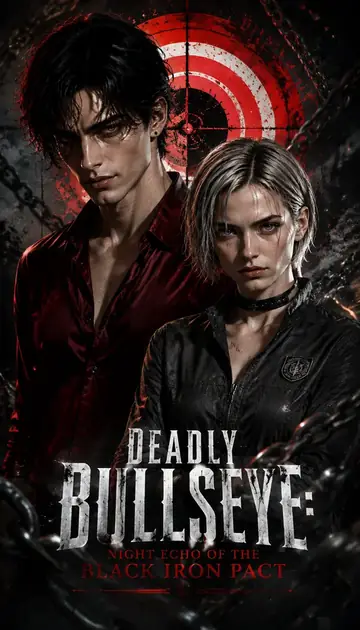 Deadly Bullseye: Night Echo of the Black Iron Pact