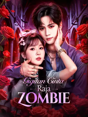 Gigitan Cinta Raja Zombie