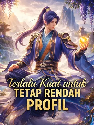 Terlalu Kuat untuk Tetap Rendah Profil(Sulih Suara)