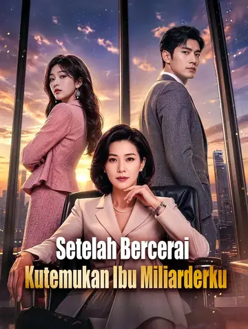 Setelah Bercerai, Kutemukan Ibu Miliarderku