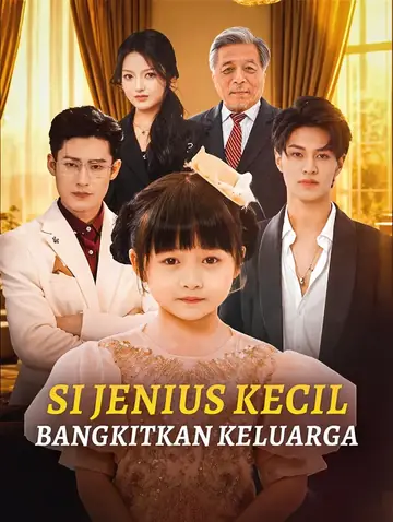 Si Jenius Kecil Bangkitkan Keluarga