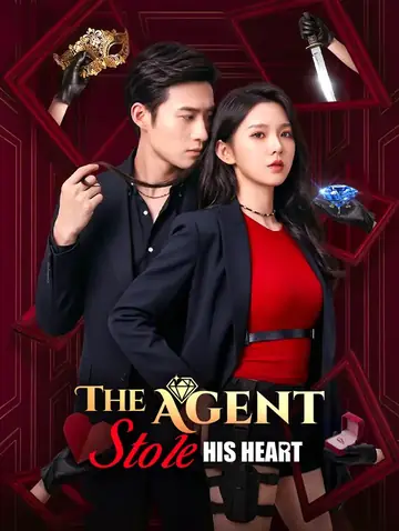 The Agent Stole His Heart(Dubbed)