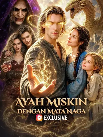 Ayah Miskin dengan Mata Naga