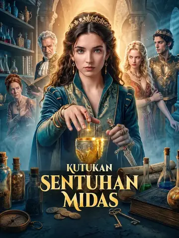 Kutukan Sentuhan Midas