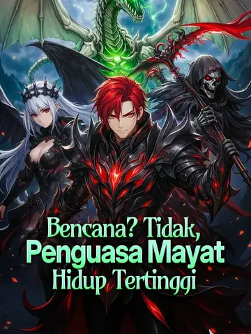 Bencana? Tidak, Penguasa Mayat Hidup Tertinggi(Sulih Suara)