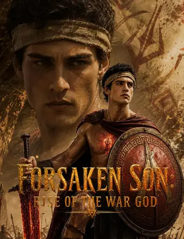 Forsaken Son Rise of the War God