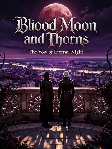Blood Moon and Thorns： The Vow of Eternal Night