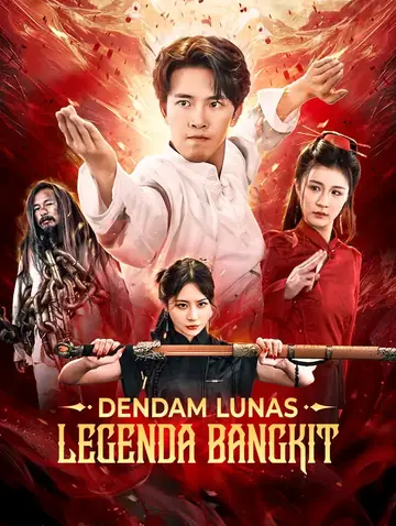 Dendam Lunas, Legenda Bangkit(Sulih Suara)