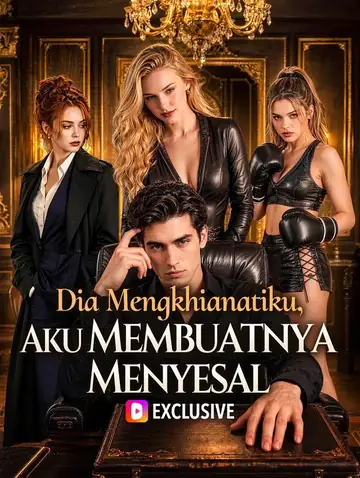 Dia Mengkhianatiku, Aku Membuatnya Menyesal