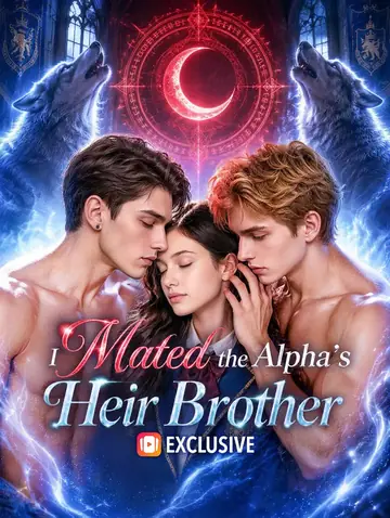 I Mated the Alpha’s Heir Brother