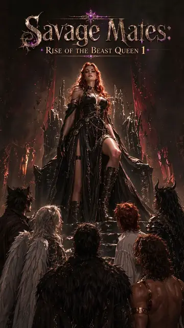 Savage Mates: Rise of the Beast Queen1