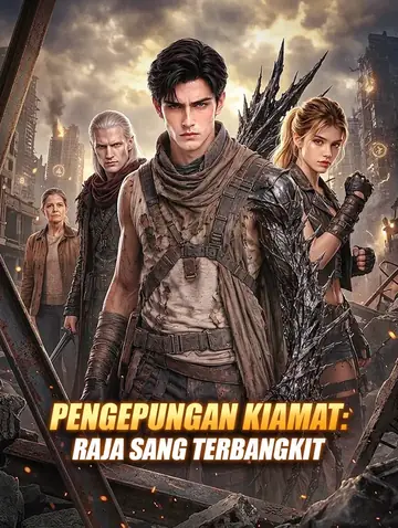 Pengepungan Kiamat: Raja Sang Terbangkit