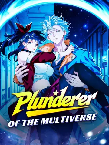 Plunderer of the Multiverse
