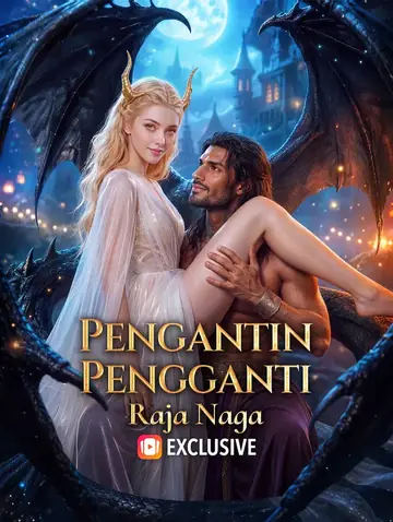 Pengantin Pengganti Raja Naga