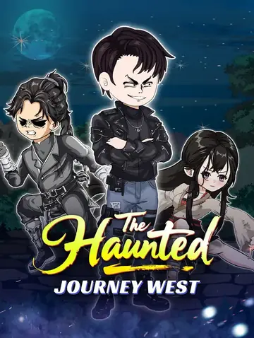 The Haunted Journey West