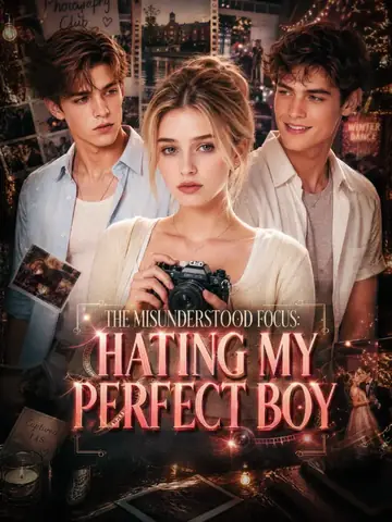 The Misunderstood Focus: Hating My Perfect Boy