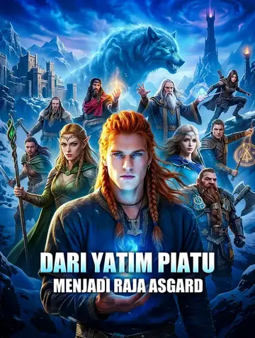 Dari Yatim Piatu Menjadi Raja Asgard