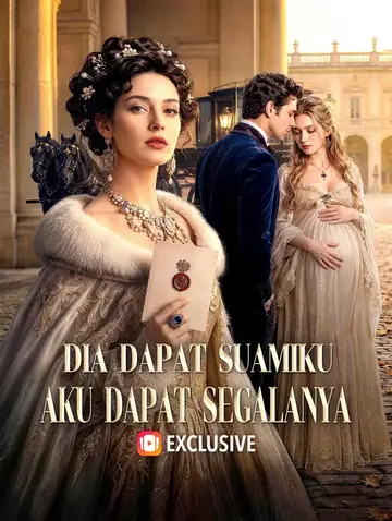 Dia Dapat Suamiku, Aku Dapat Segalanya