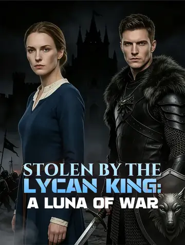 Stolen by the Lycan King: A Luna of War