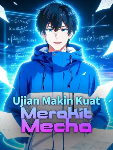 Ujian Makin Kuat: Merakit Mecha