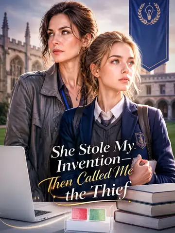 She Stole My Invention—Then Called Me the Thief