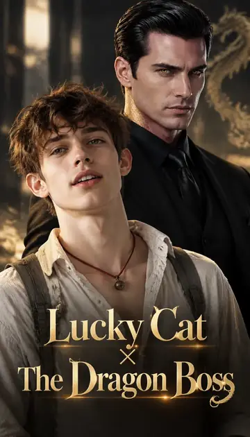 Lucky Cat × The Dragon Boss