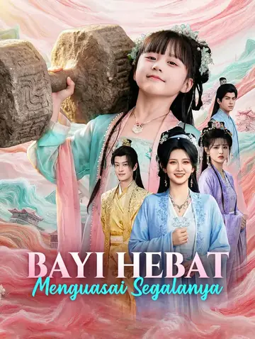 Bayi Hebat Menguasai Segalanya(Sulih Suara)