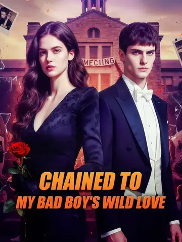 Chained to My Bad Boy's Wild Love