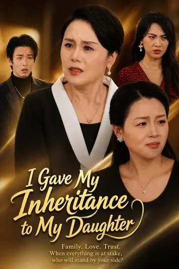 I Gave My Entire Inheritance to My Daughter