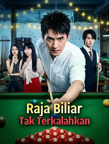 Raja Biliar Tak Terkalahkan
