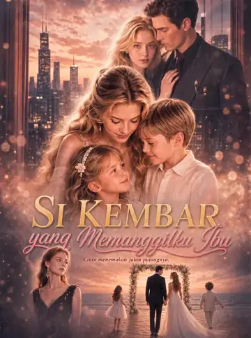 Si Kembar Memanggilku Mama
