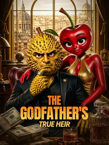 The Godfather's True Halair
