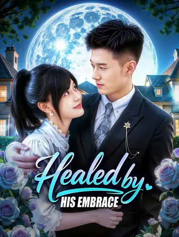 Healed by His Embrace