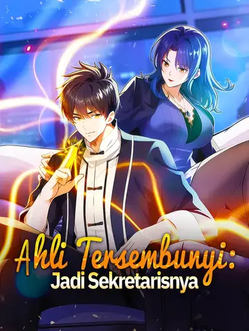 Ahli Tersembunyi: Jadi Sekretarisnya