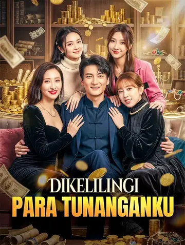 Dikelilingi Para Tunanganku