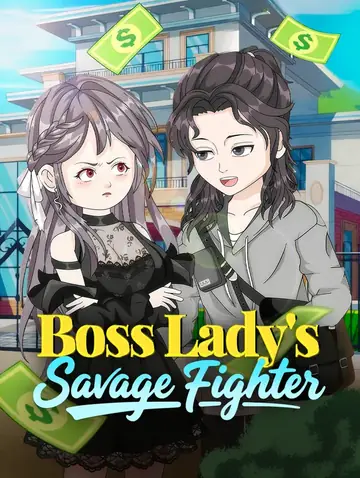Boss Lady's Savage Fighter